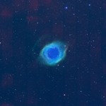 helix nebula mosaic