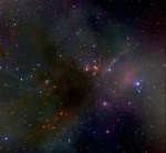2mass rho oph mosaic
